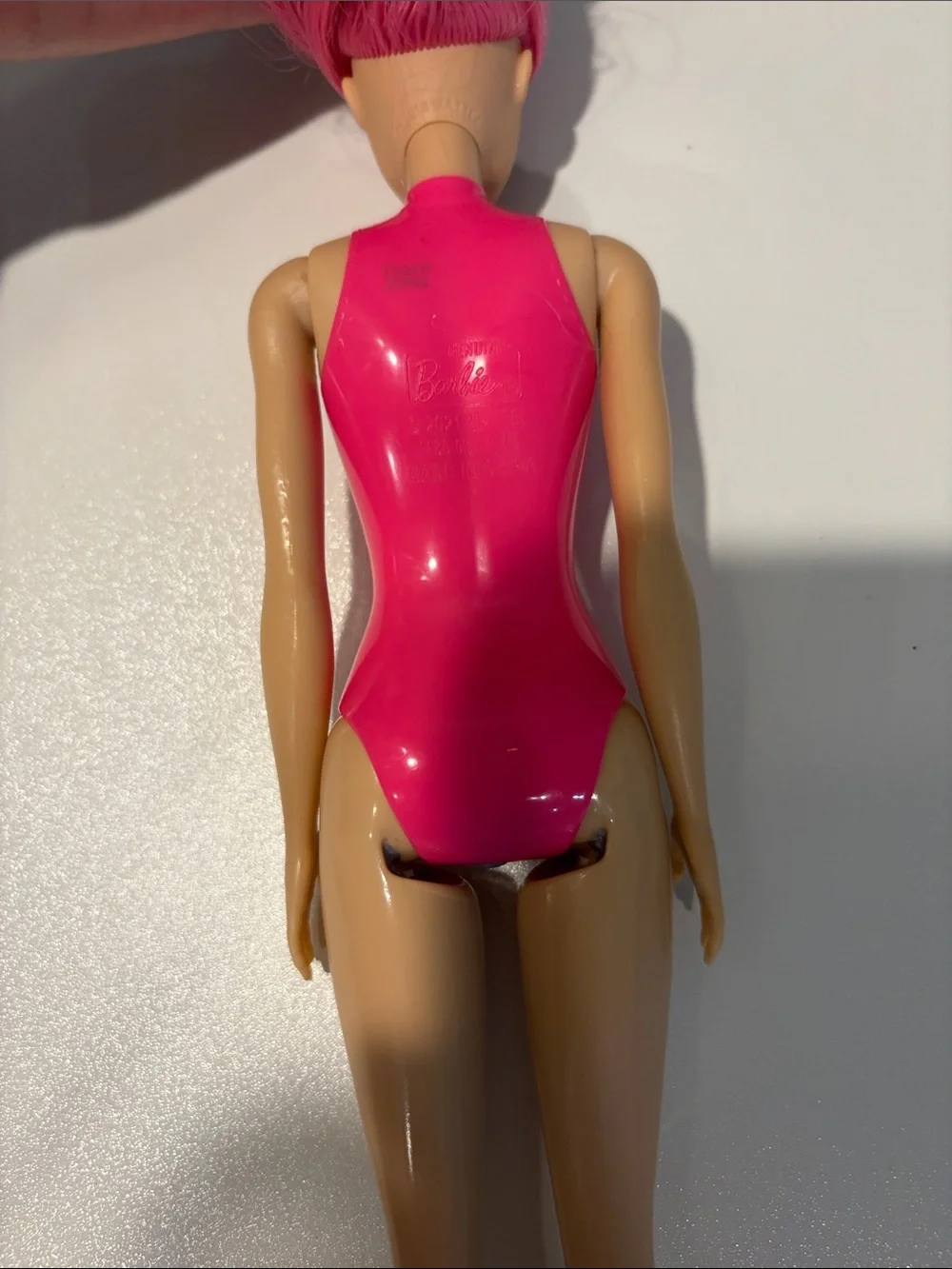 Barbie Colorful Fashion Dolls Bundle - Pink, Blue, Teal, Blonde